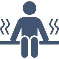 Steam & Sauna