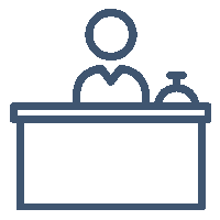 Front Desk Service