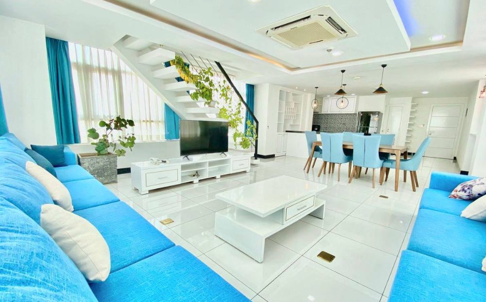 Penthouse PTH residence