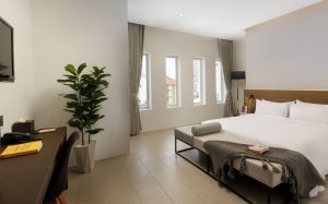 Deluxe City view wh hotel310