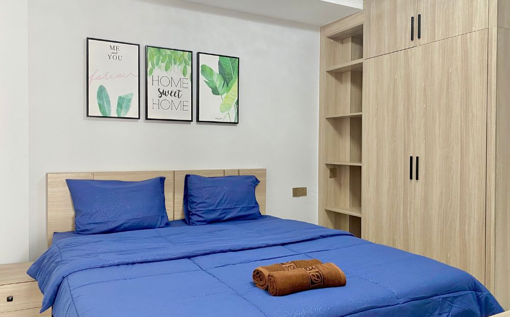 Double room wh chamkamorn residence