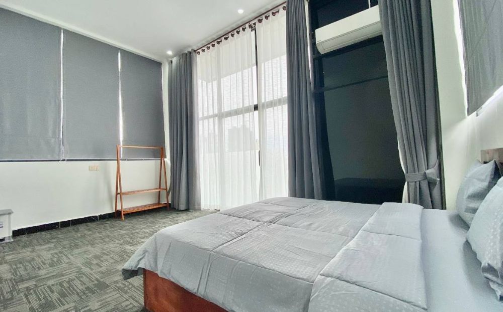 Apartment room WH Chamkamorn Residence