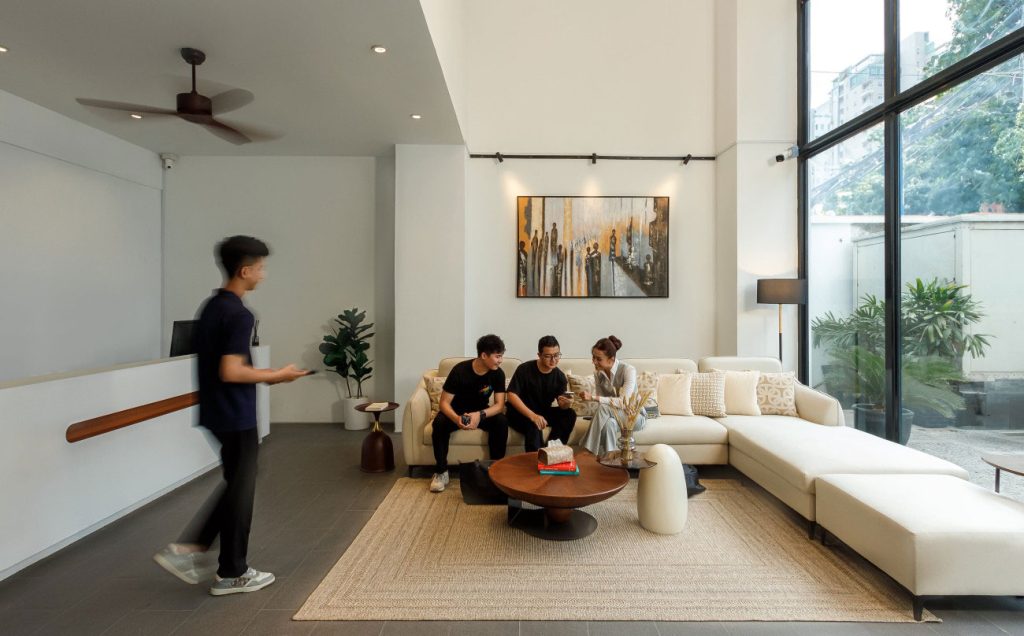 WH Living Hospitality in Cambodia