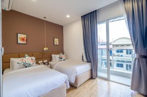 Superior Double Room 25sqm